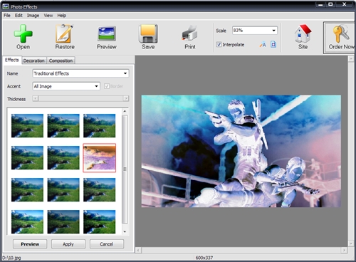 Download Photo Effects Software
